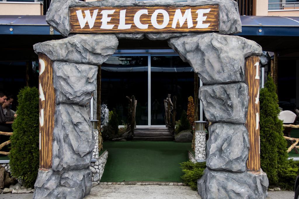 Motel Dani Nova Bila Екстериор снимка