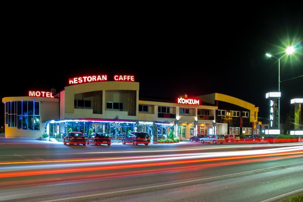 Motel Dani Nova Bila Екстериор снимка