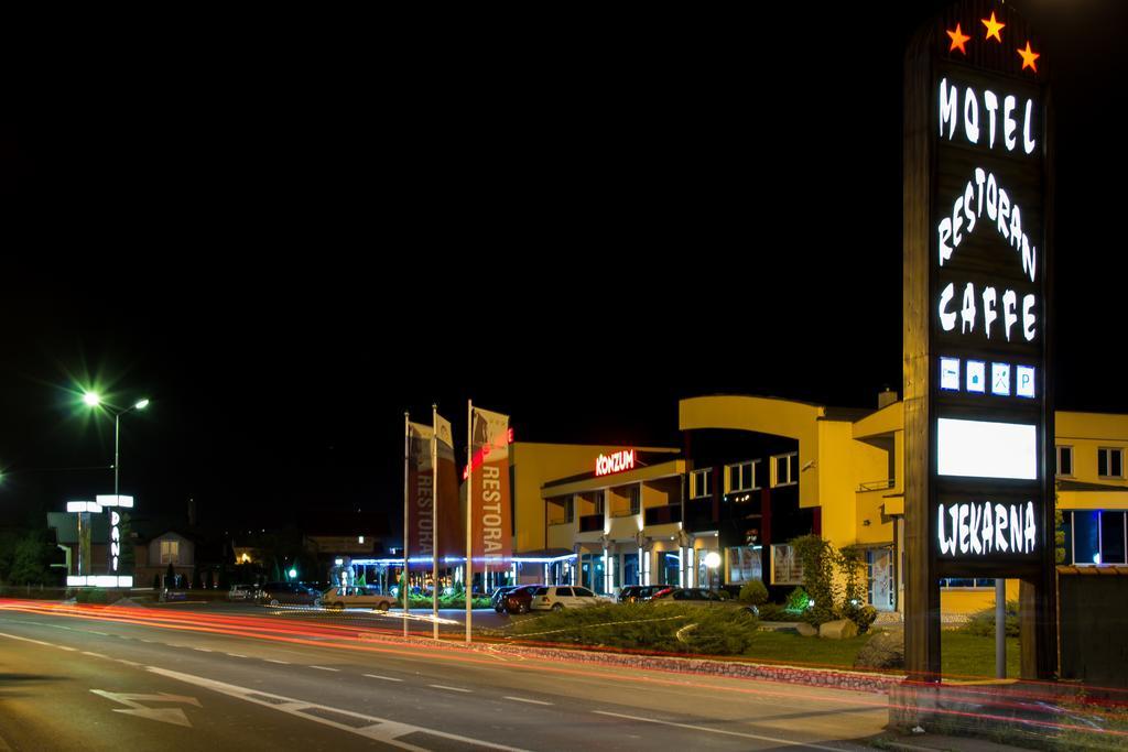 Motel Dani Nova Bila Екстериор снимка