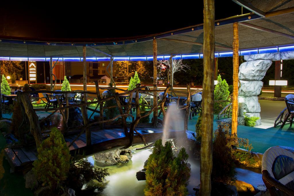 Motel Dani Nova Bila Екстериор снимка